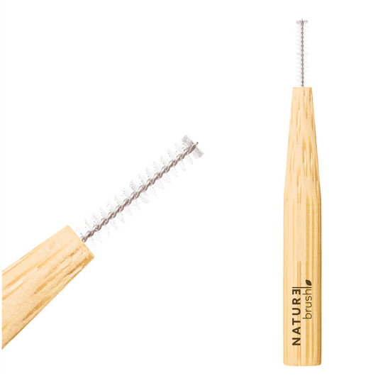 NATUREbrush® Interdentalbürsten (6 Stück)